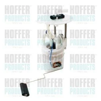 Паливний насос в зборі HOFFER 75071063