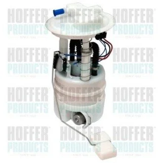 Трубка забора топлива HOFFER 7507324