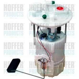 Трубка забора топлива HOFFER 7507326