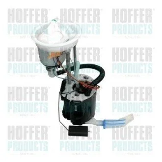 Топливный насос в сборе HOFFER 7507332
