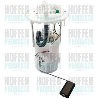 Трубка забора топлива HOFFER 7507339