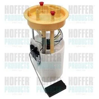 Трубка забора топлива HOFFER 7507341