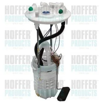 Трубка забора топлива HOFFER 7507345
