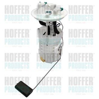 Трубка забора топлива HOFFER 7507362