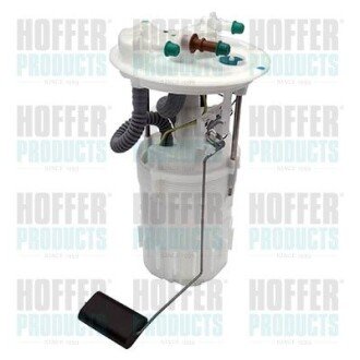 Трубка забора топлива HOFFER 7507365