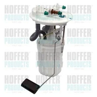 Трубка забора топлива HOFFER 7507365
