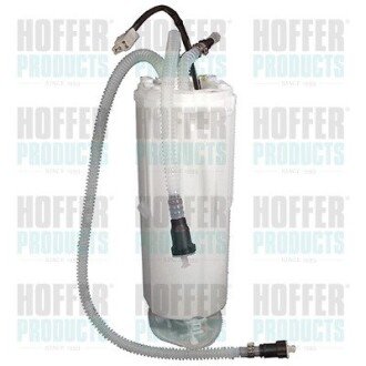 Трубка забора топлива HOFFER 7507389