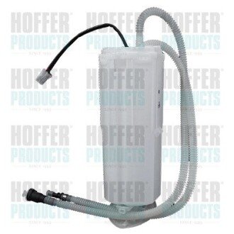 Трубка забора топлива HOFFER 7507390