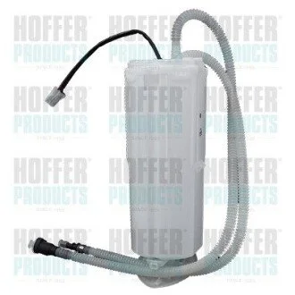 Трубка забора топлива HOFFER 7507390