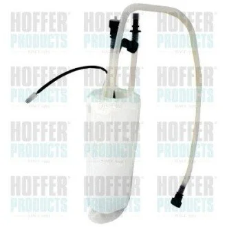 Трубка забора топлива HOFFER 7507455