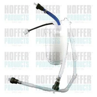 Паливний насос HOFFER 7507465