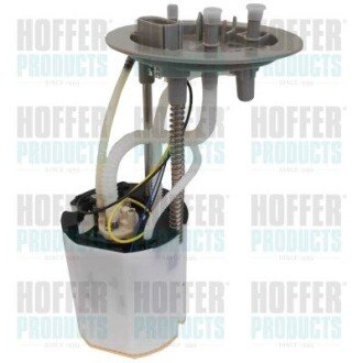 Трубка забора топлива HOFFER 7507476