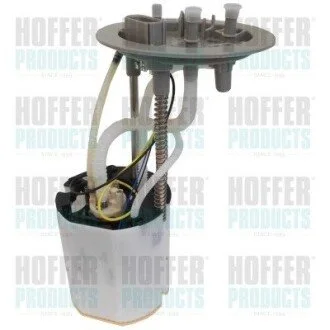 Трубка забора топлива HOFFER 7507476