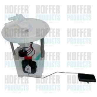Трубка забора топлива HOFFER 7507522