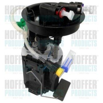 Трубка забора топлива HOFFER 7507536