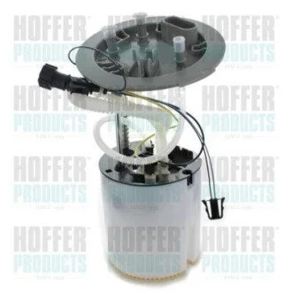 Трубка забора топлива HOFFER 7507570