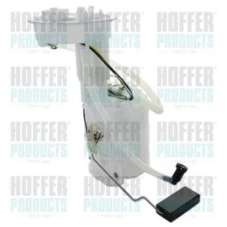 Паливний насос в зборі HOFFER 7507574
