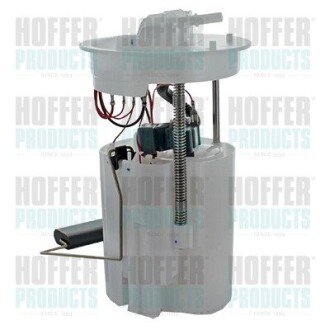 Трубка забора топлива HOFFER 7507628