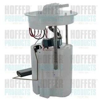 Трубка забора топлива HOFFER 7507628