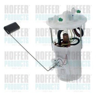 Трубка забора топлива HOFFER 7507650
