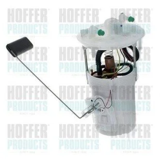 Трубка забора топлива HOFFER 7507650
