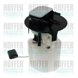Трубка забора топлива HOFFER 7507687