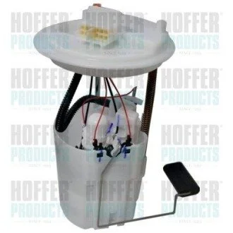 Трубка забора топлива HOFFER 7507696