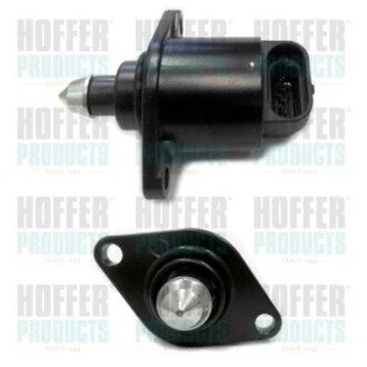 Регулятор холостого хода HOFFER 7514039
