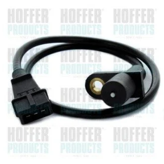 Датчик частоты вращения, управление двигателем HOFFER 7517035 (фото 1)