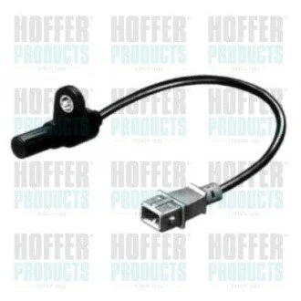 Датчик частоты вращения, управление двигателем HOFFER 7517051