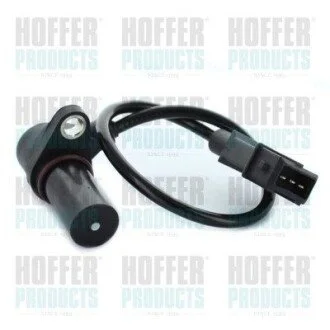 Датчик оборотов коленвала HOFFER 7517208