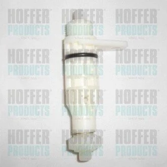 Шестерня приводу спідометра HOFFER 7517825