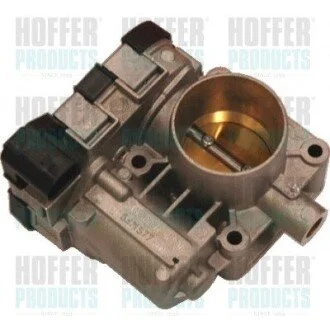 Патрубок дроссельной заслонки HOFFER 7519059