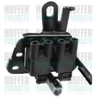 Котушка запалення HOFFER 8010402
