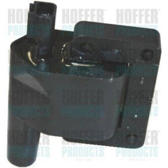 Котушка запалення HOFFER 8010435