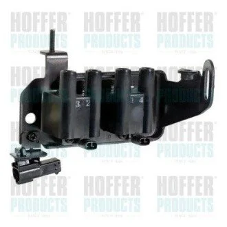 Котушка запалення HOFFER 8010449