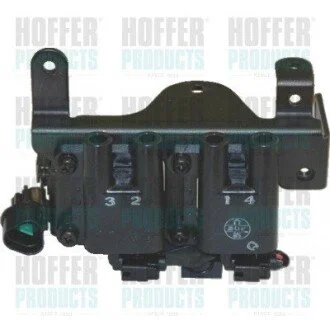 Котушка запалення HOFFER 8010491