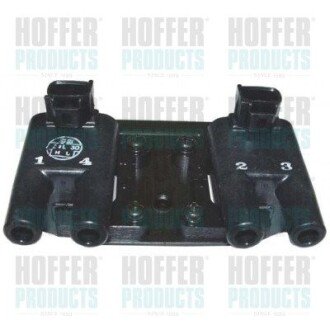 Котушка запалення HOFFER 8010495