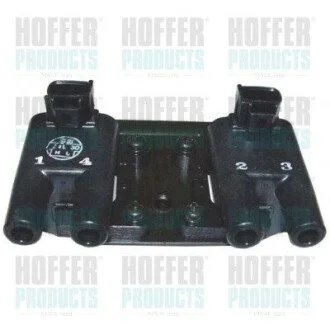 Котушка запалення HOFFER 8010495