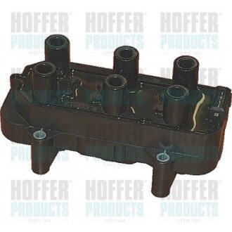 Котушка запалення HOFFER 8010515
