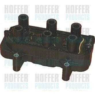 Котушка запалення HOFFER 8010515