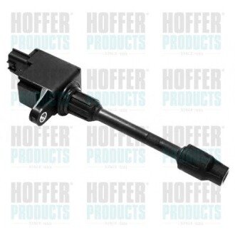Котушка запалення HOFFER 8010517