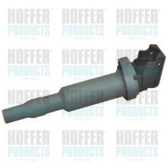 Котушка запалювання BMW 5 (E60/F10)/6 (E63) 2.0/3.0i 07-13 N43/N52/N53 HOFFER 8010528E