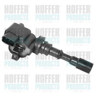 Котушка запалення HOFFER 8010583