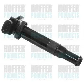 Котушка запалення HOFFER 8010585