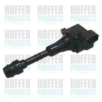 Котушка запалення HOFFER 8010633