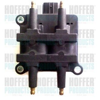 Котушка запалення HOFFER 8010653