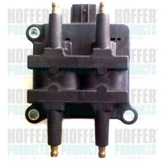 Котушка запалення HOFFER 8010653