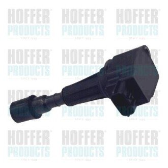 Котушка запалення HOFFER 8010660