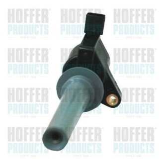 Котушка запалення HOFFER 8010677